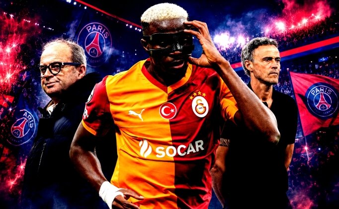 Galatasaray, PSG'nin teklifini ciddiye almad�!