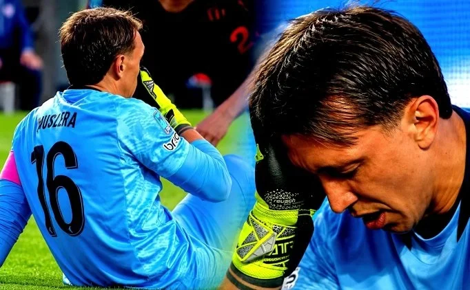 Fernando Muslera �ok korkuttu!