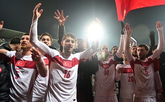 D�nya Kupas� hasretini bitirdiler!