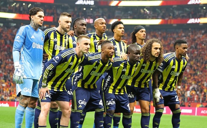 Fenerbah�e'nin kamp kadrosunda 3 eksik!