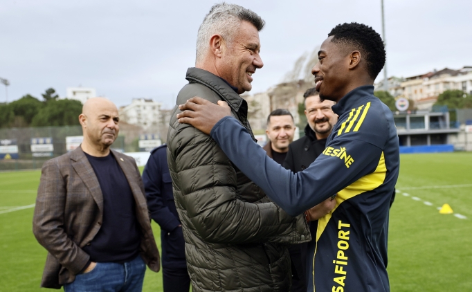 Sadettin Saran'dan Musaba'ya g�ven mesaj�!