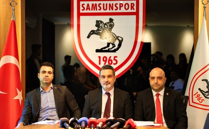 Samsunspor'da kombine bilet sat��lar� 12 Haziran'da ba�layacak