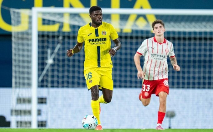 Gana, futbolcu Partey'e y�nelik Kanada yasa��n�n g�zden ge�irilmesini istedi
