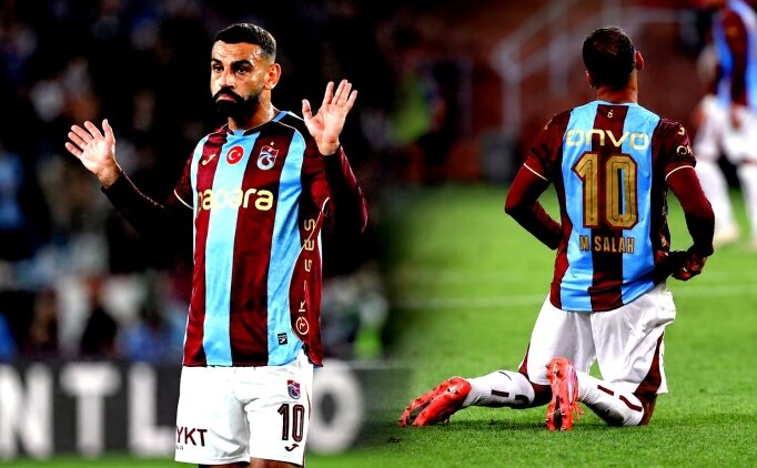 Trabzonspor, her �eyi denedi ama olmad�