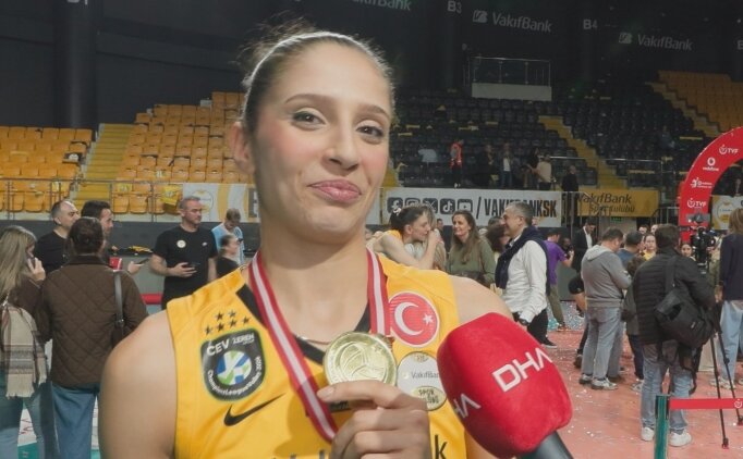 Derya Cebecio�lu: ''Bu �ekilde veda etti�im i�in gururluyum''