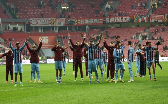 Trabzonspor'dan 21 sene sonra ilk