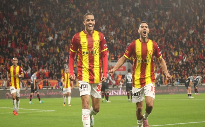 G�ztepe'nin g�z� rakiplerinde