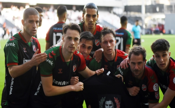 Kar��yaka, tekrardan seri pe�inde