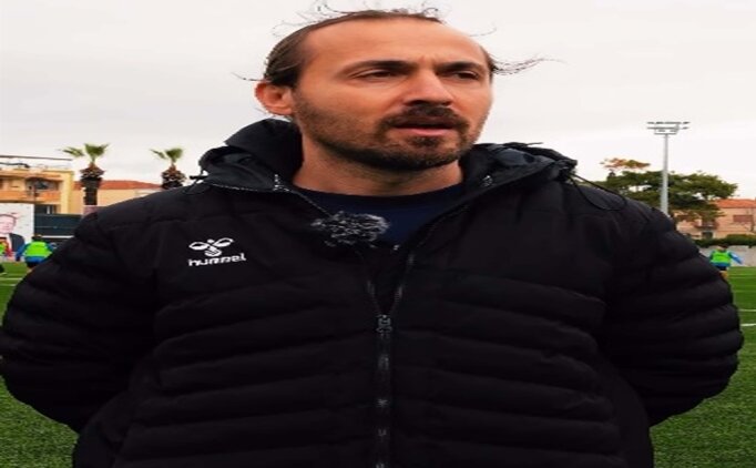 Bucaspor 1928'de �zcan Sert korkuttu