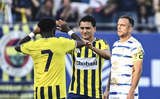 Cengiz �nder'e Avrupa'dan s�rpriz talip!