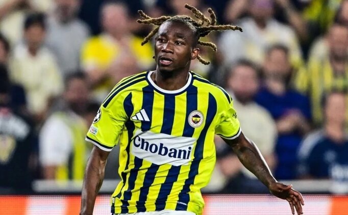 Fenerbah�e'de Nene'ye Ligue 1 kancas�!