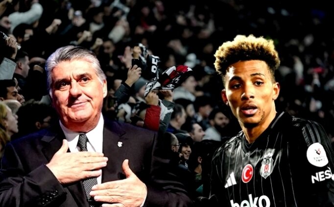 Serdal Adal�'dan Gedson Fernandes a��klamas�!