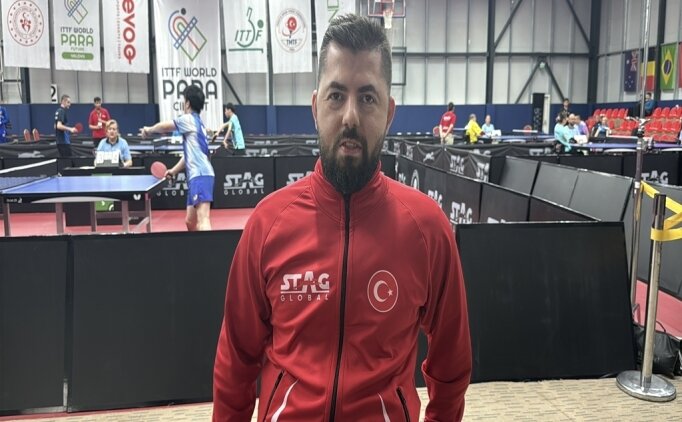 D�nya Para Future Turnuvas� T�rkiye'de ilk kez d�zenleniyor