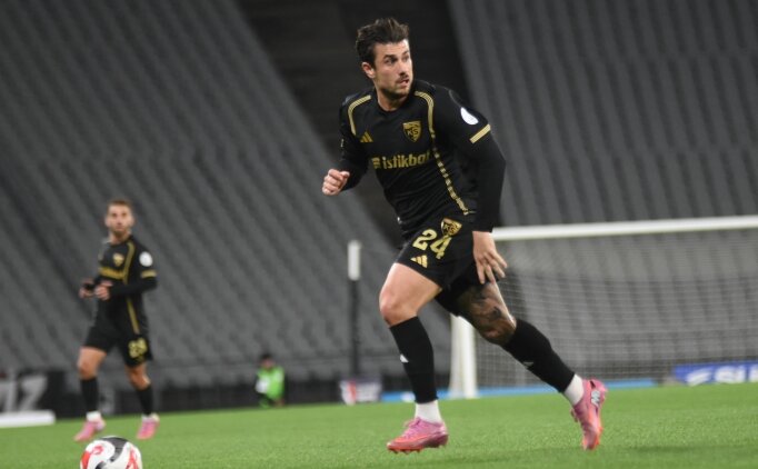 Dorukhan Tok�z, Kayserispor'dan ayr�ld���n� a��klad�