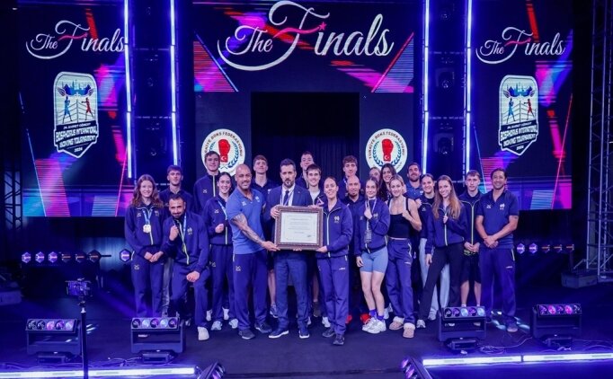 34. Uluslararas� Ahmet C�mert Boks Turnuvas� tamamland�