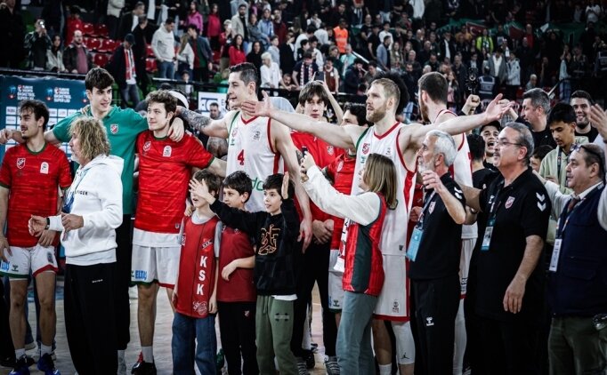 Kar��yaka'dan potada hayati zafer