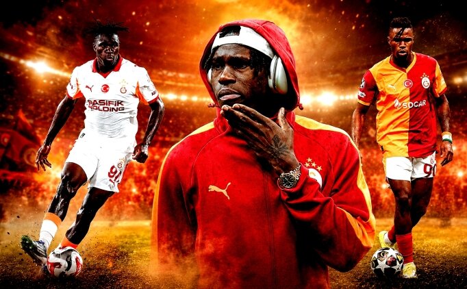 Galatasaray'dan Singo karar�!