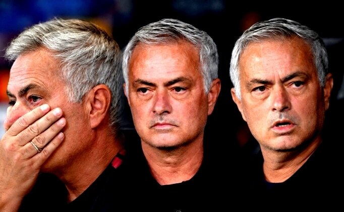 Jose Mourinho'nun 'sakin' d�nemi k�sa s�rd�!