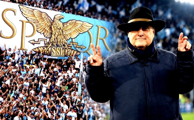 Lotito: 'Tehditler y�z�nden �ift tabanca dola��yorum'