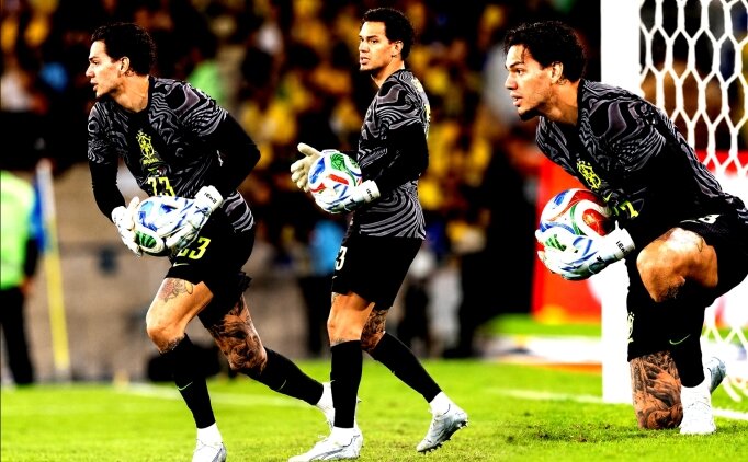 Ederson zirvesi, kupay� bekliyor!