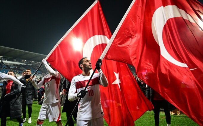 T�rkiye'nin D�nya Kupas� grubu sim�le edildi!