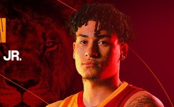 Galatasaray MCT Technic, KJ Simpson Jr.'� kadrosuna katt�