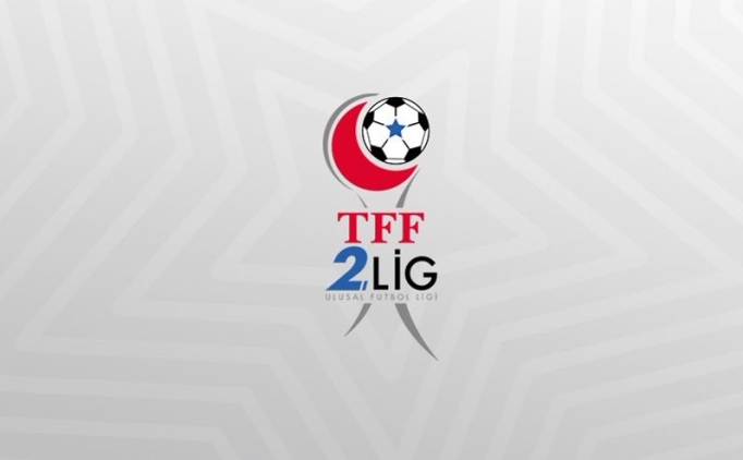TFF 2. Lig gruplar�nda haftan�n ma�lar� tamamland�