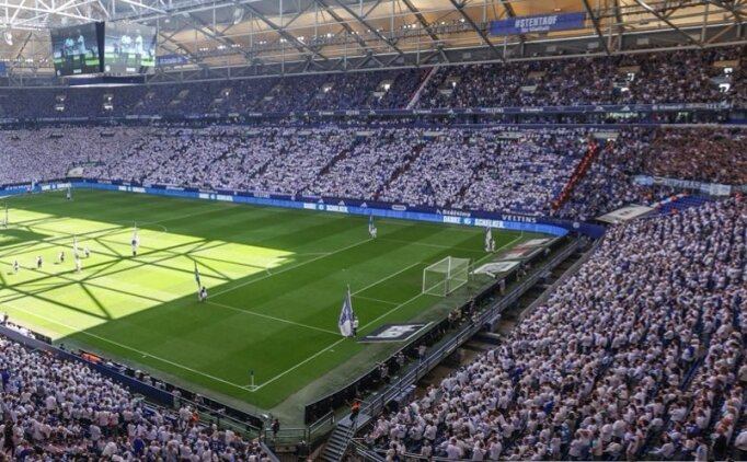 Almanya'da stadyumun i�inde ceset bulundu