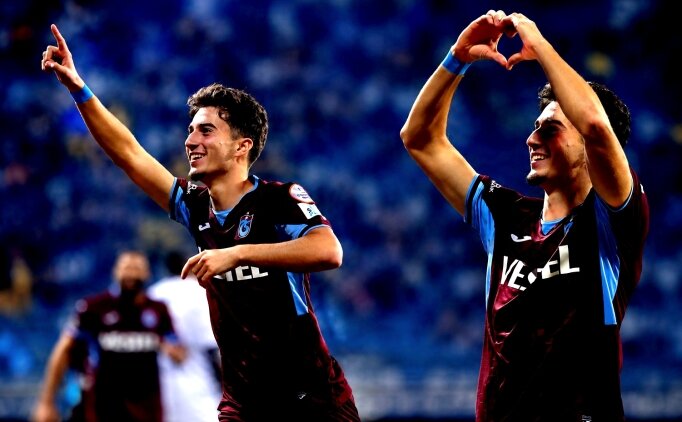 �orum, Trabzonspor'dan istedi