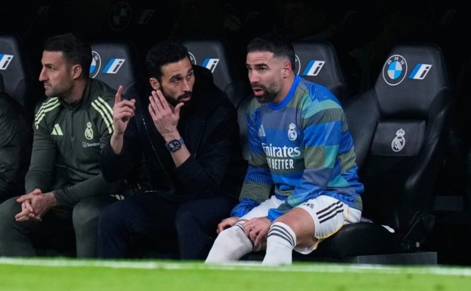 Carvajal'dan Arbeloa'ya dikkat �eken yan�t!