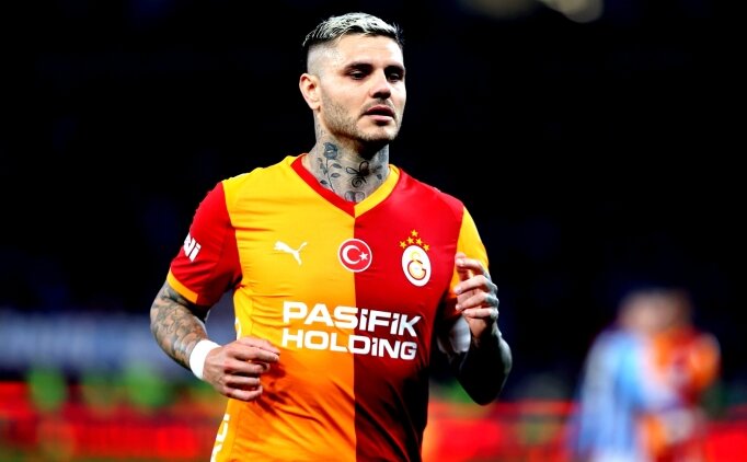 Art�k varl��� dert: Mauro Icardi!