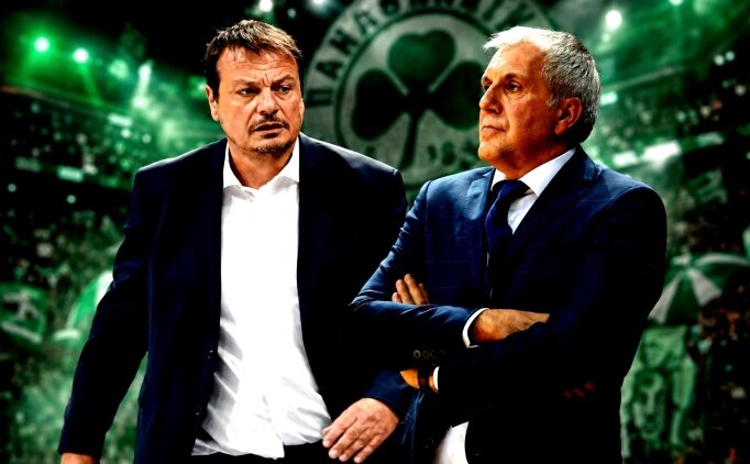 Ergin Ataman'�n yerine Zeljko Obradovic!