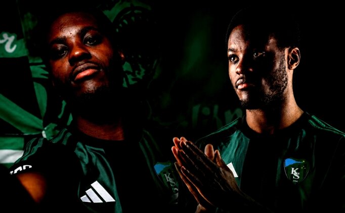 Kocaelispor, Alman kanat oyuncusunu kapt�!