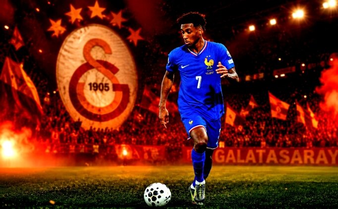 Galatasaray'dan yak�n takip: Kingsley Coman