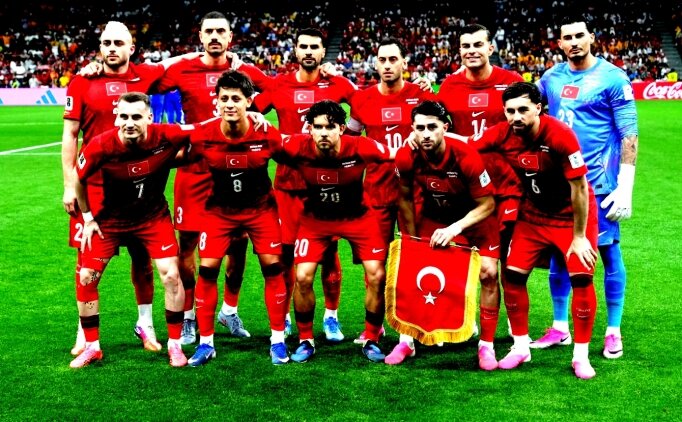 T�rkiye - Paraguay: Muhtemel 11'ler