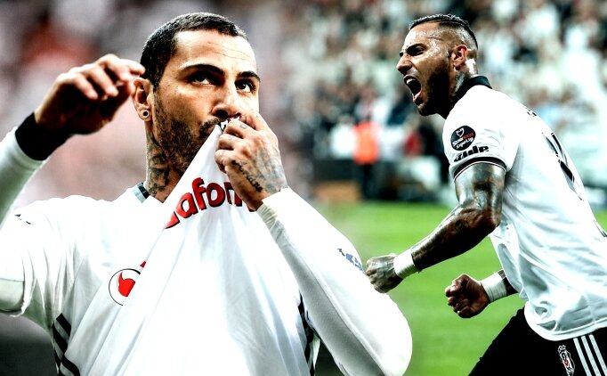 Quaresma'dan y�llar sonra gelen Be�ikta� itiraf�
