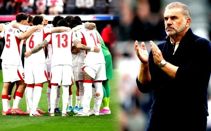 Postecoglou: 'T�rkiye bu gruptan ��kmal�yd�'
