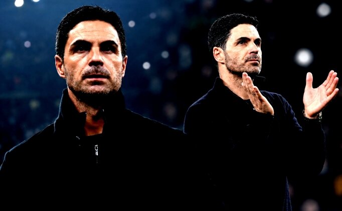 Arsenal'da Mikel Arteta ile devam karar�