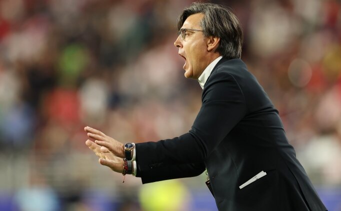 Montella'dan ilk 11'de b�y�k de�i�im