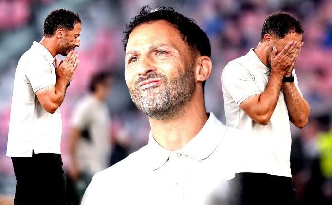 Domenico Tedesco neden g�nderildi?