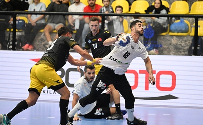 Hentbol'da haftan�n program�