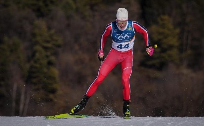 Milano-Cortina 2026'da Klaebo ad�n� tarihe yazd�rd�!