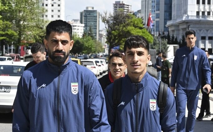 �ran'�n Meksika seyahati i�in vize i�lemleri tamamland�