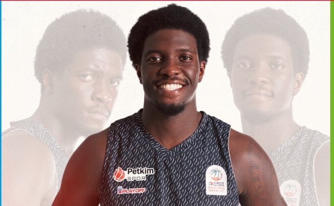 Khyri Thomas yeniden Alia�a Petkimspor'da