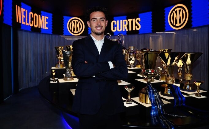 Inter, Curtis Jones'u kadrosuna katt�!