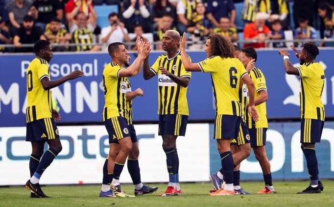 Fenerbah�e'nin �ampiyonlar Ligi yolu a��k! 