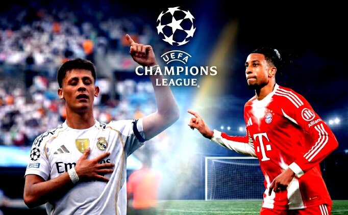 �ampiyonlar Ligi'nde iki muhte�em ma� var!