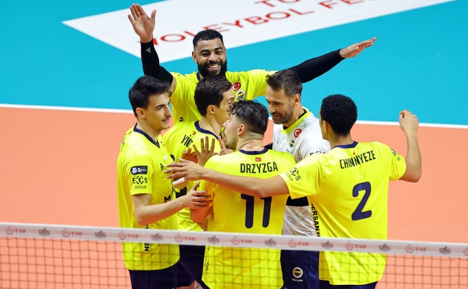 Fenerbah�e Medicana'n�n konu�u Radnicki!