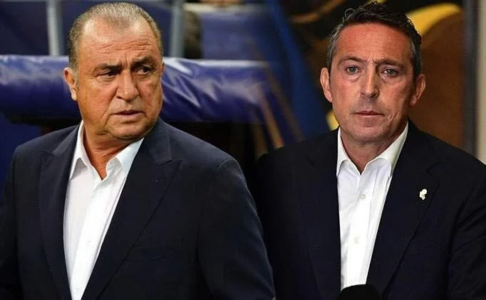 Fatih Terim'in Ali Ko� i�in olay s�zleri!