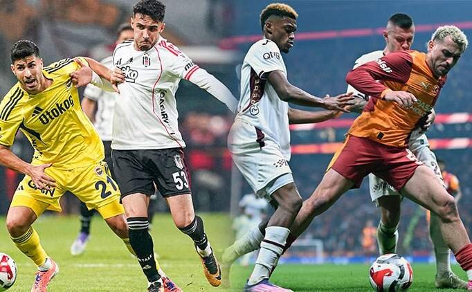 S�per Lig'de 28. hafta program� a��kland�